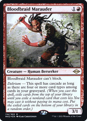Saqueador Tranças-de-sangue / Bloodbraid Marauder - Magic: The Gathering - MoxLand