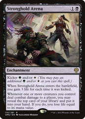 Arena da Fortaleza / Stronghold Arena - Magic: The Gathering - MoxLand