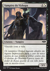 Vampiro do Vizkopa / Vizkopa Vampire - Magic: The Gathering - MoxLand