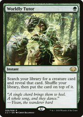 Tutor Proficiente / Worldly Tutor - Magic: The Gathering - MoxLand