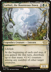 Lathiel, a Aurora Generosa / Lathiel, the Bounteous Dawn - Magic: The Gathering - MoxLand