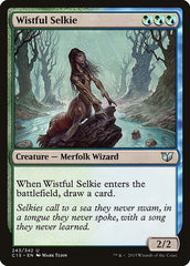 Selkie Melancólica / Wistful Selkie - Magic: The Gathering - MoxLand