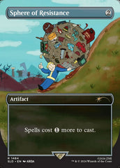 Esfera de Resistência / Sphere of Resistance - Magic: The Gathering - MoxLand