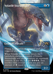 Dragolâmpago Volátil / Volatile Stormdrake - Magic: The Gathering - MoxLand