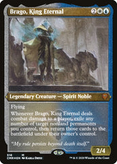 Brago, Rei Eterno / Brago, King Eternal - Magic: The Gathering - MoxLand