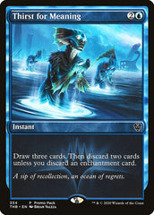 Sede de Significado / Thirst for Meaning - Magic: The Gathering - MoxLand