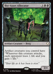 Bio-Asset Allocator - Magic: The Gathering - MoxLand