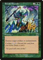 Esmigalhar / Break Asunder - Magic: The Gathering - MoxLand