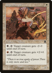 Discípulo de Dega / Dega Disciple - Magic: The Gathering - MoxLand