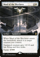 Malho dos Enclaves Celestes / Maul of the Skyclaves - Magic: The Gathering - MoxLand