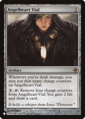 Frasco de Coração de Anjo / Angelheart Vial - Magic: The Gathering - MoxLand