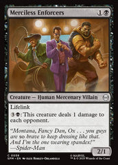Guardas Impiedosos / Merciless Enforcers - Magic: The Gathering - MoxLand