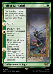 Queda de Gil-galad / Fall of Gil-galad - Magic: The Gathering - MoxLand
