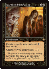Invocação Cruel / Heartless Summoning - Magic: The Gathering - MoxLand