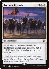 Cruzada dos Cátaros / Cathars' Crusade - Magic: The Gathering - MoxLand