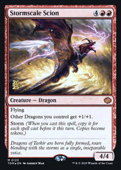 Stormscale Scion - Magic: The Gathering - MoxLand