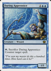 Aprendiz Arrojado / Daring Apprentice - Magic: The Gathering - MoxLand