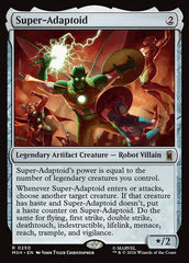 Super-Adaptoid - Magic: The Gathering - MoxLand