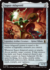 Super-Adaptoid - Magic: The Gathering - MoxLand