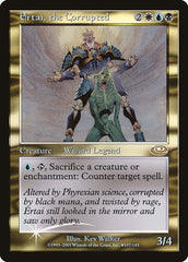Ertai, O Devasso / Ertai, the Corrupted - Magic: The Gathering - MoxLand