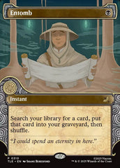 Sepultar / Entomb - Magic: The Gathering - MoxLand