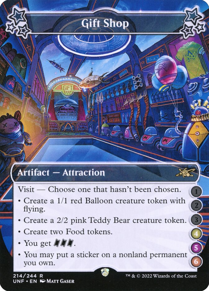 Gift Shop - Magic: The Gathering - MoxLand