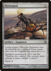 Casulo-Morteiro / Mortarpod - Magic: The Gathering - MoxLand