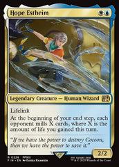 Hope Estheim - Magic: The Gathering - MoxLand