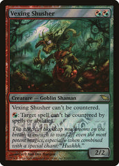 Silenciador Irritante / Vexing Shusher - Magic: The Gathering - MoxLand