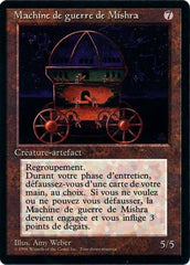 Máquina de Guerra de Mishra / Mishra's War Machine - Magic: The Gathering - MoxLand