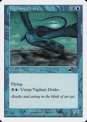 Dragonete Vigilante / Vigilant Drake - Magic: The Gathering - MoxLand