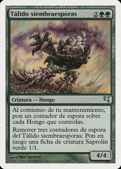 Talídia Semeia-esporo / Sporesower Thallid - Magic: The Gathering - MoxLand