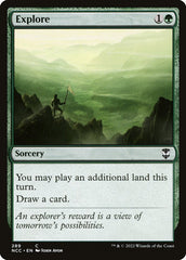 Explorar / Explore - Magic: The Gathering - MoxLand