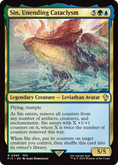 Sin, Unending Cataclysm - Magic: The Gathering - MoxLand