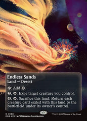 Areias Infinitas / Endless Sands - Magic: The Gathering - MoxLand