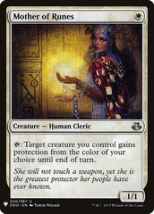 Madre das Runas / Mother of Runes - Magic: The Gathering - MoxLand