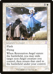 Anjo da Restauração / Restoration Angel - Magic: The Gathering - MoxLand