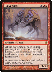 Galvanoth / Galvanoth - Magic: The Gathering - MoxLand