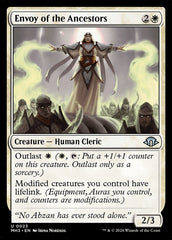 Enviada dos Ancestrais / Envoy of the Ancestors - Magic: The Gathering - MoxLand