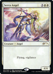 Anjo de Serra / Serra Angel - Magic: The Gathering - MoxLand