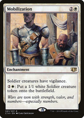 Mobilização / Mobilization - Magic: The Gathering - MoxLand