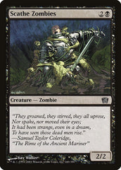 Zumbis de Scathe / Scathe Zombies - Magic: The Gathering - MoxLand