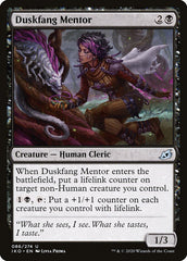 Mentora do Canino Crepuscular / Duskfang Mentor - Magic: The Gathering - MoxLand