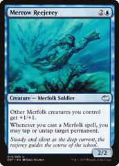 Reejerey Sirenídeo / Merrow Reejerey - Magic: The Gathering - MoxLand