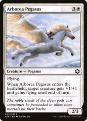Pégaso de Arbórea / Arborea Pegasus - Magic: The Gathering - MoxLand