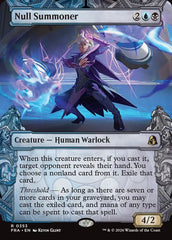 Null Summoner
