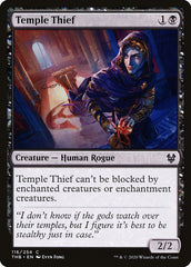 Ladrão de Templos / Temple Thief - Magic: The Gathering - MoxLand