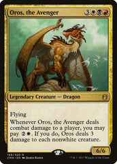 Oros, o Vingador / Oros, the Avenger - Magic: The Gathering - MoxLand