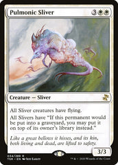 Fractius Pulmonar / Pulmonic Sliver - Magic: The Gathering - MoxLand