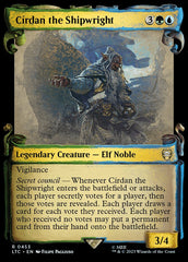 Círdan, o Armador / Círdan the Shipwright - Magic: The Gathering - MoxLand